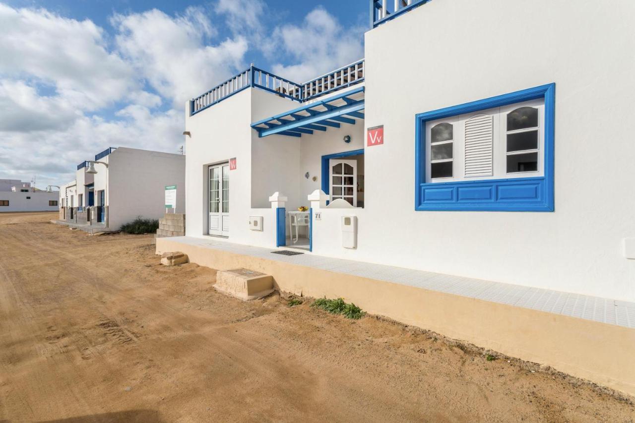 El Sombrerito 2 Βίλα Caleta de Sebo Εξωτερικό φωτογραφία