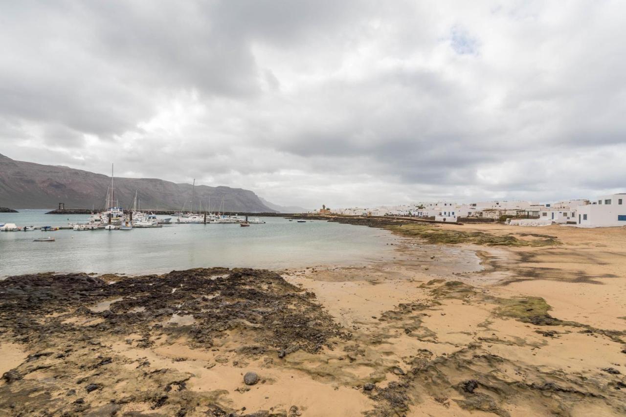 El Sombrerito 2 Βίλα Caleta de Sebo Εξωτερικό φωτογραφία