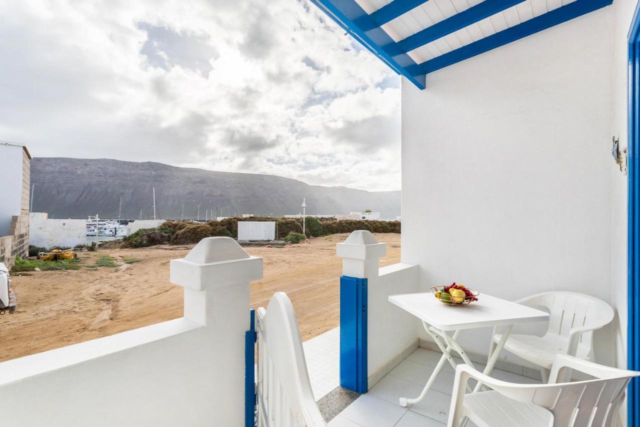 El Sombrerito 2 Βίλα Caleta de Sebo Εξωτερικό φωτογραφία