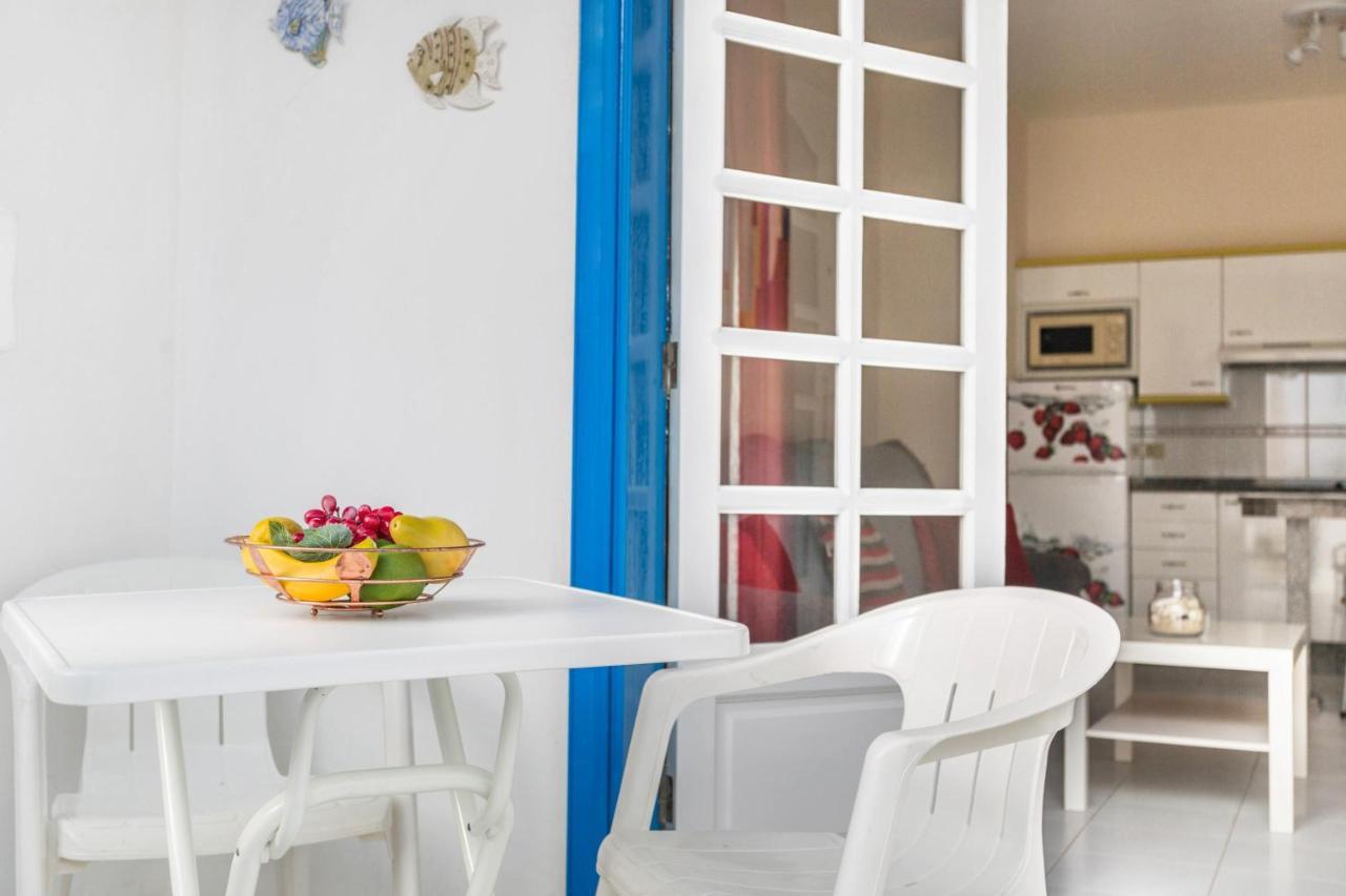 El Sombrerito 2 Βίλα Caleta de Sebo Εξωτερικό φωτογραφία