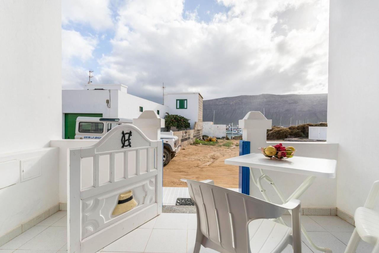 El Sombrerito 2 Βίλα Caleta de Sebo Εξωτερικό φωτογραφία